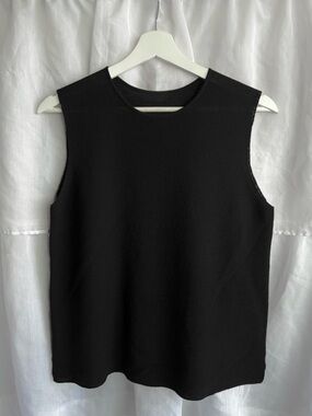 Talbots Vintage Knit Tank Top